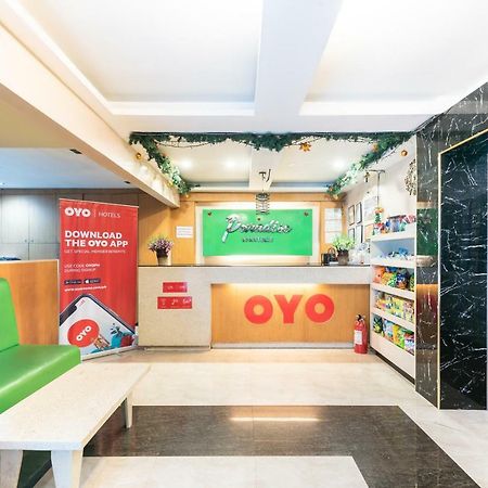 Oyo 191 Paradise Apartelle Hotell Manila Eksteriør bilde