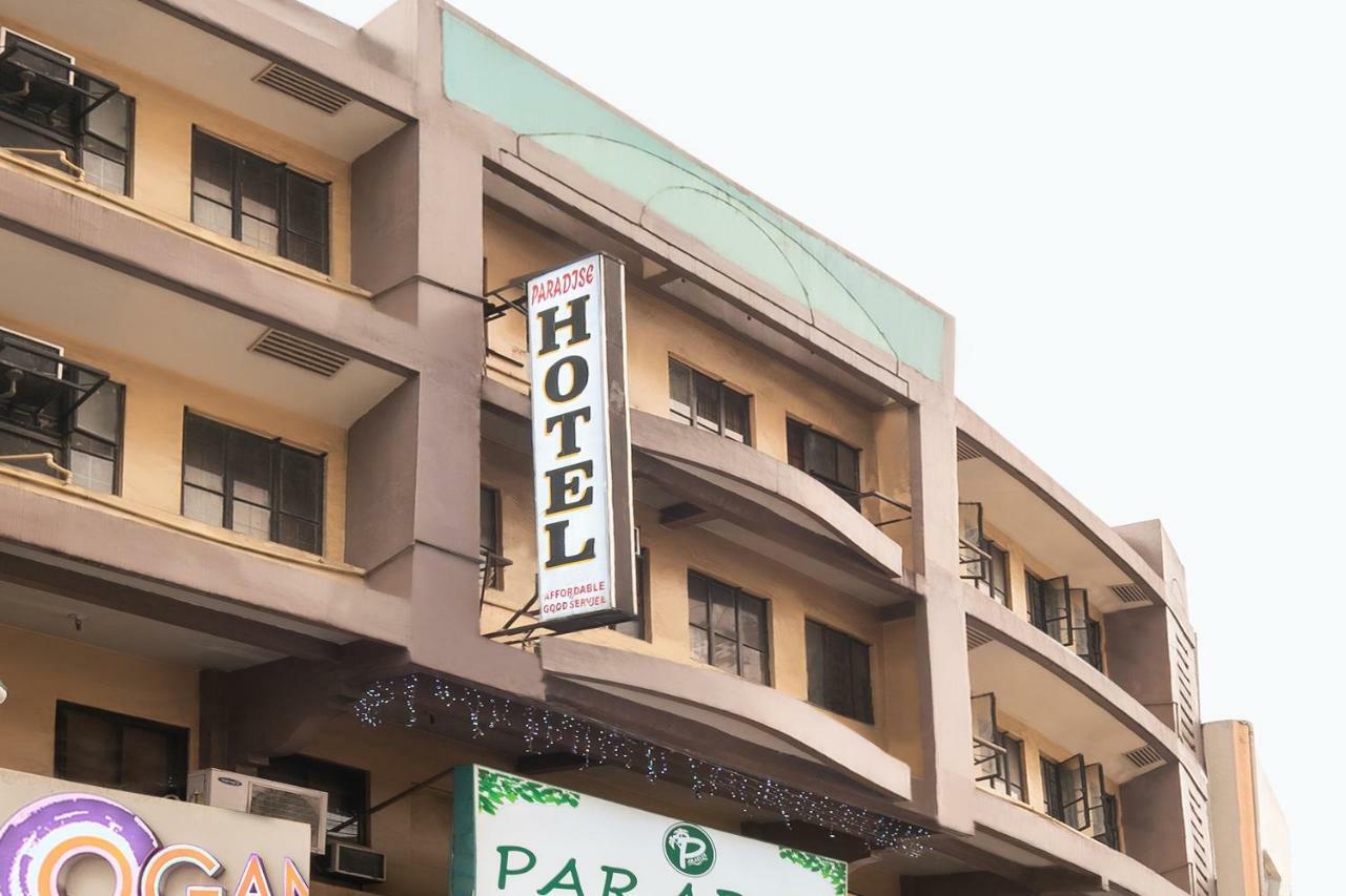 Oyo 191 Paradise Apartelle Hotell Manila Eksteriør bilde