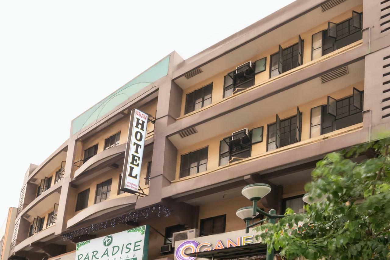 Oyo 191 Paradise Apartelle Hotell Manila Eksteriør bilde