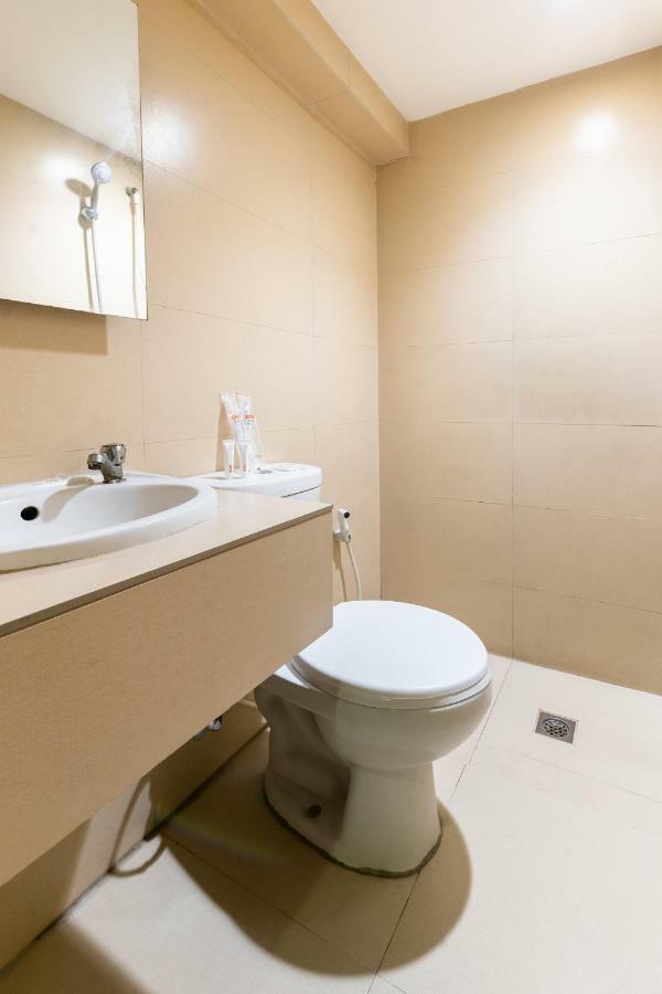 Oyo 191 Paradise Apartelle Hotell Manila Eksteriør bilde