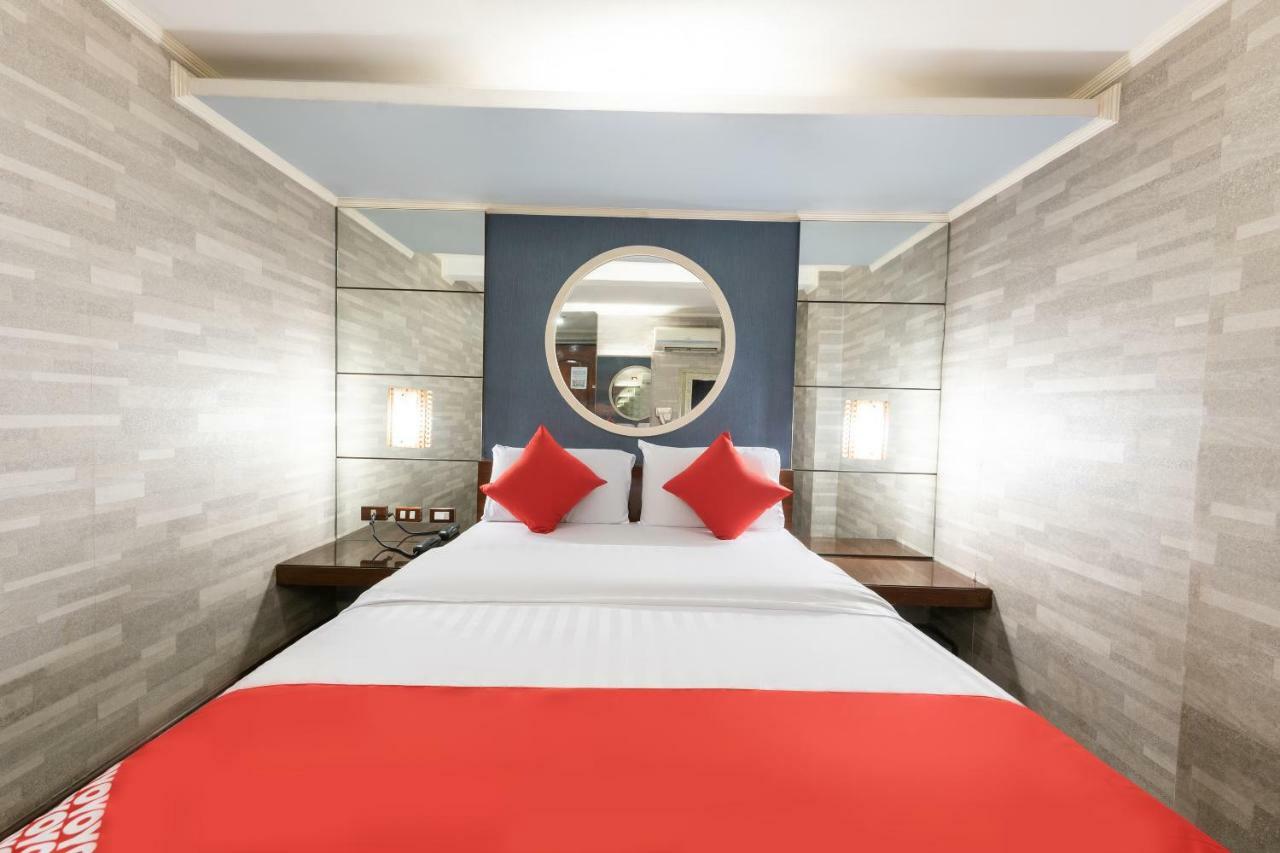 Oyo 191 Paradise Apartelle Hotell Manila Eksteriør bilde