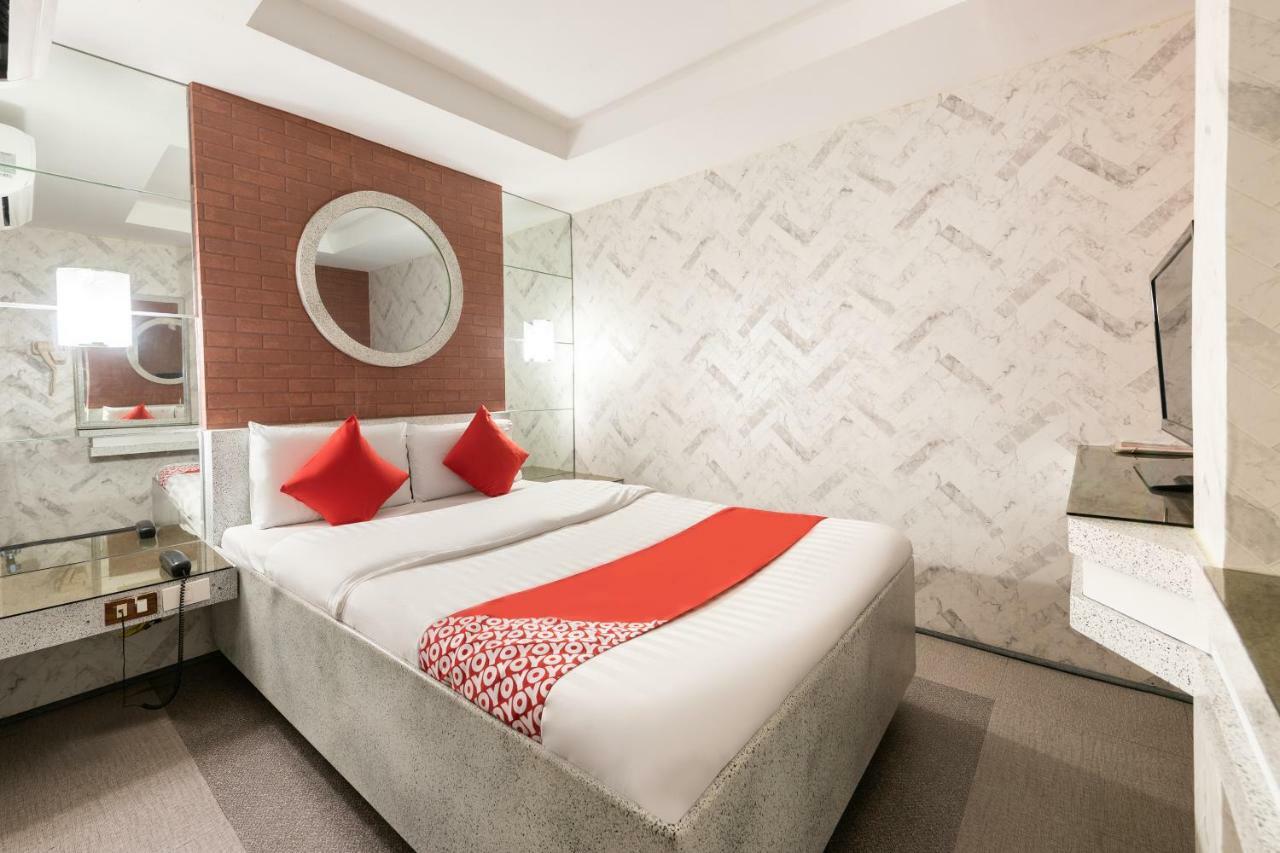 Oyo 191 Paradise Apartelle Hotell Manila Eksteriør bilde