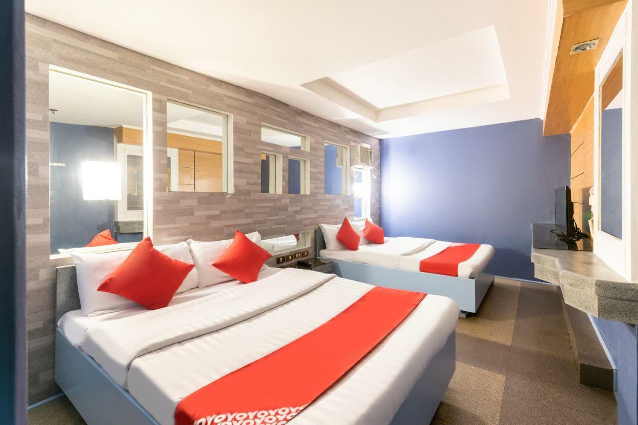 Oyo 191 Paradise Apartelle Hotell Manila Eksteriør bilde
