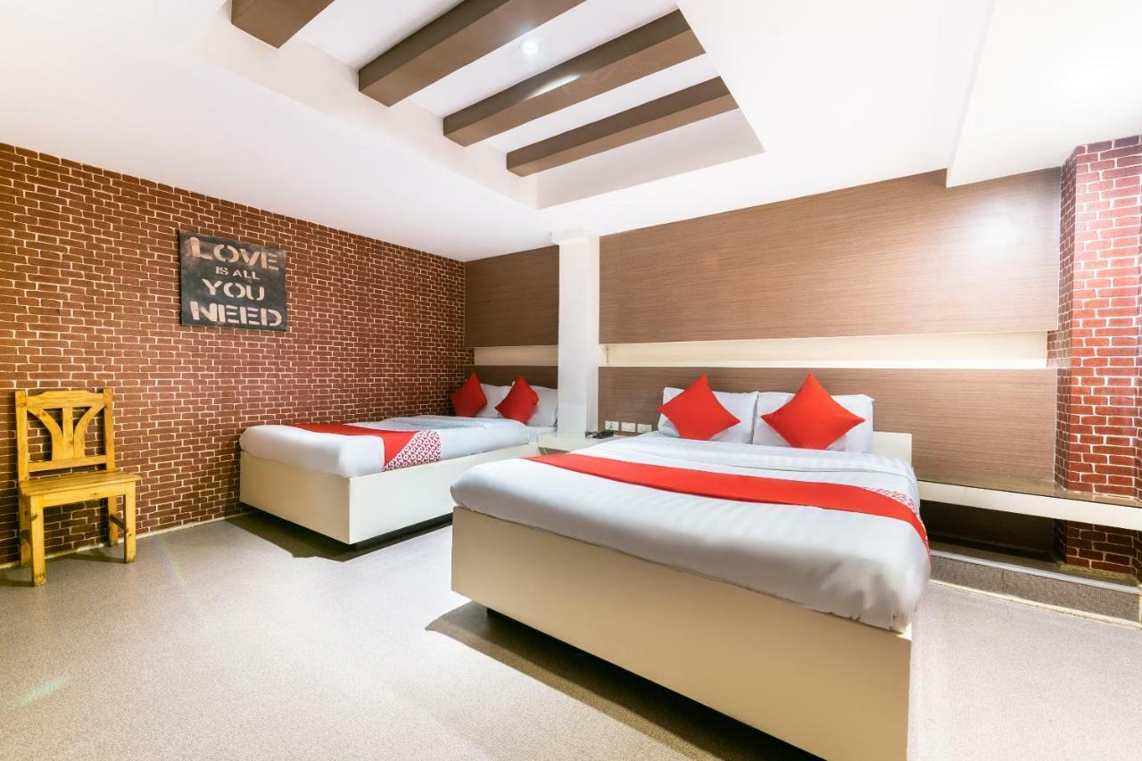Oyo 191 Paradise Apartelle Hotell Manila Eksteriør bilde