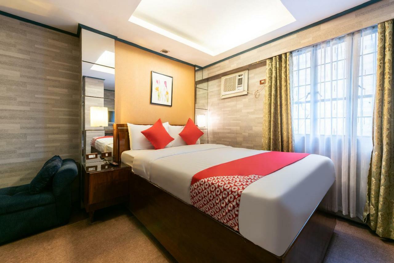 Oyo 191 Paradise Apartelle Hotell Manila Eksteriør bilde