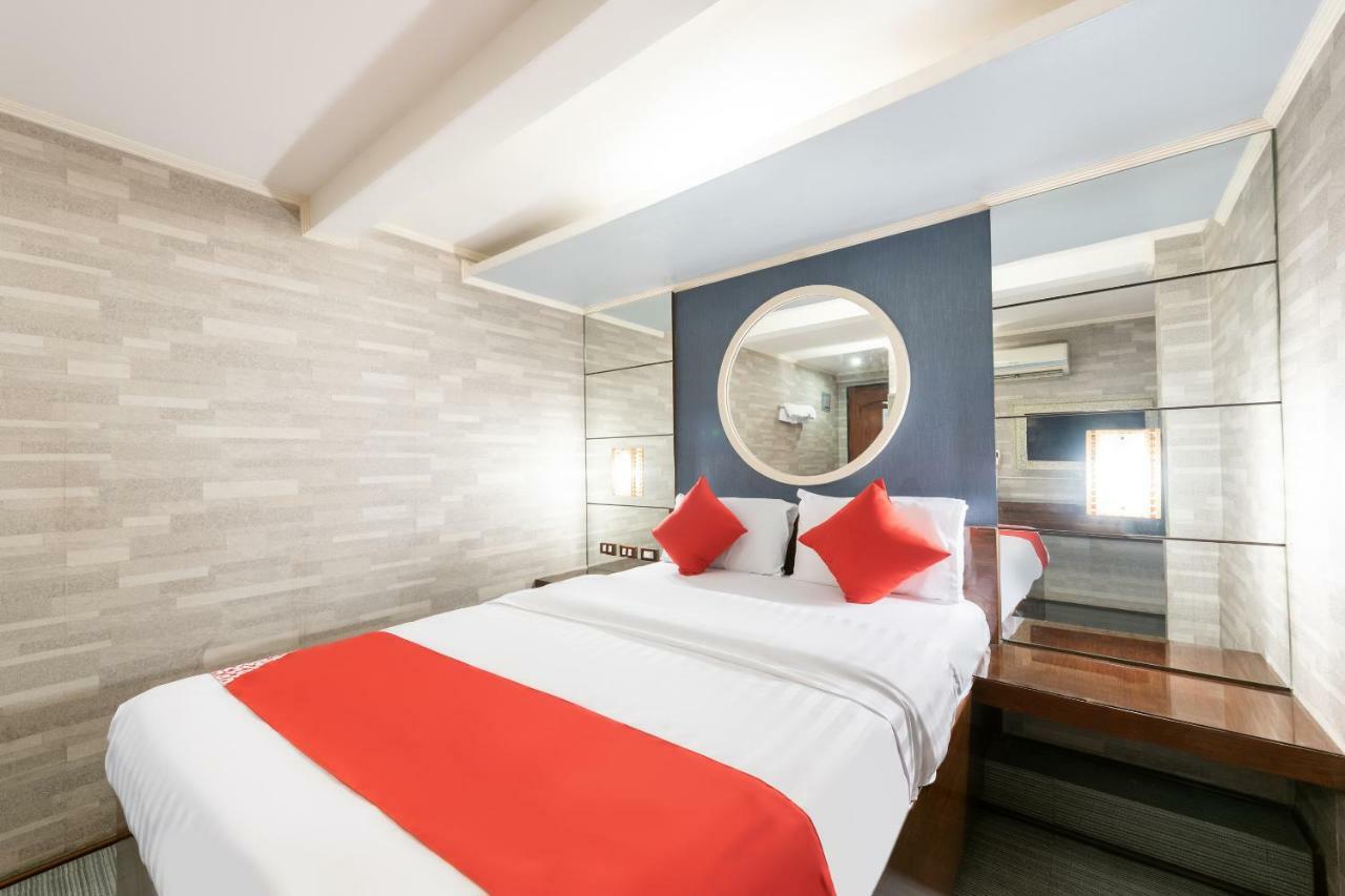 Oyo 191 Paradise Apartelle Hotell Manila Eksteriør bilde