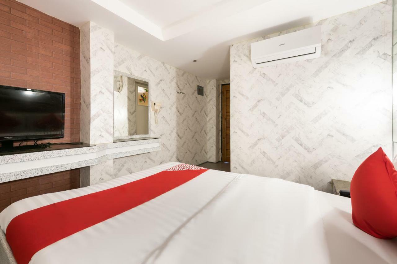 Oyo 191 Paradise Apartelle Hotell Manila Eksteriør bilde