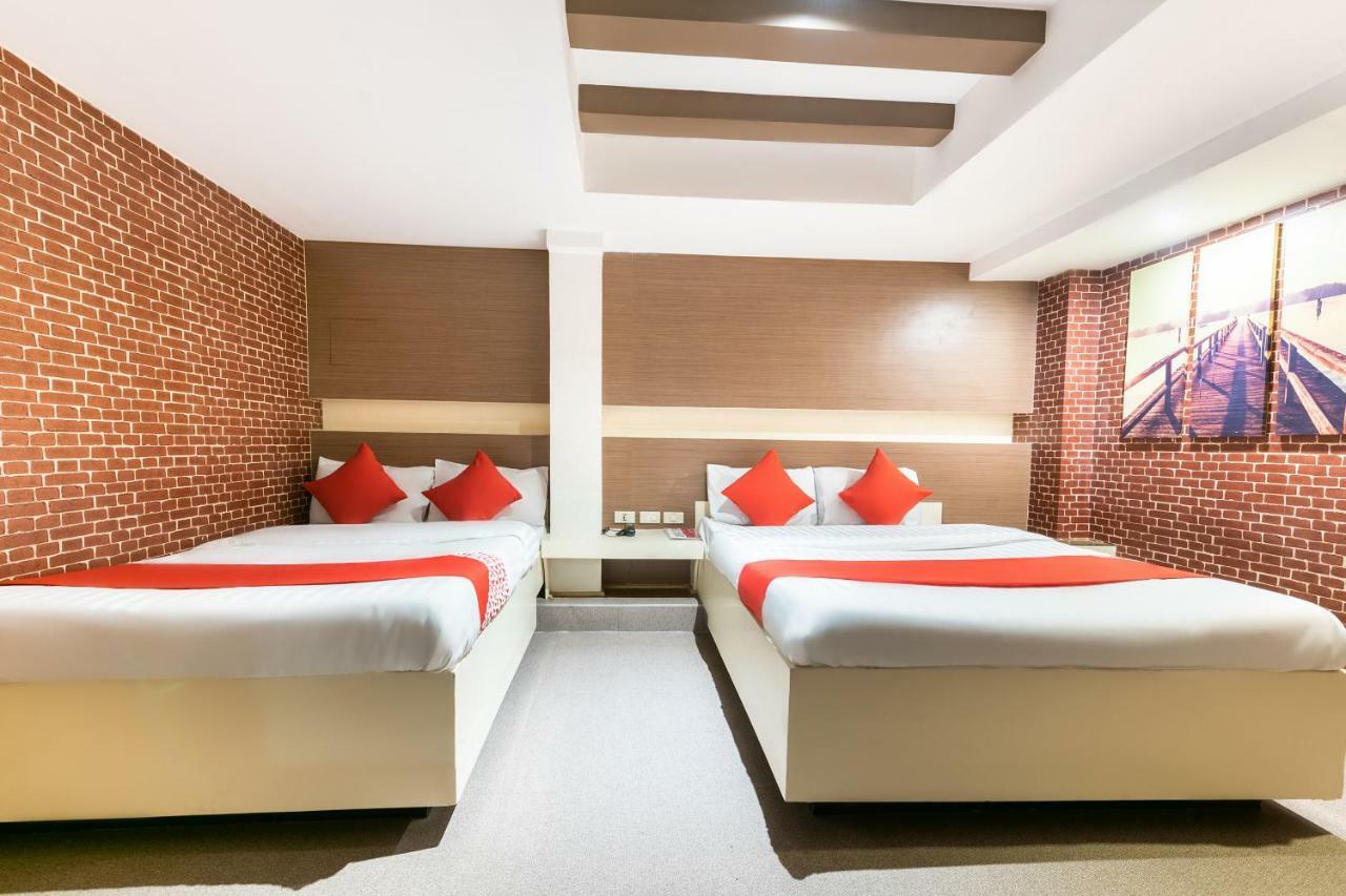 Oyo 191 Paradise Apartelle Hotell Manila Eksteriør bilde