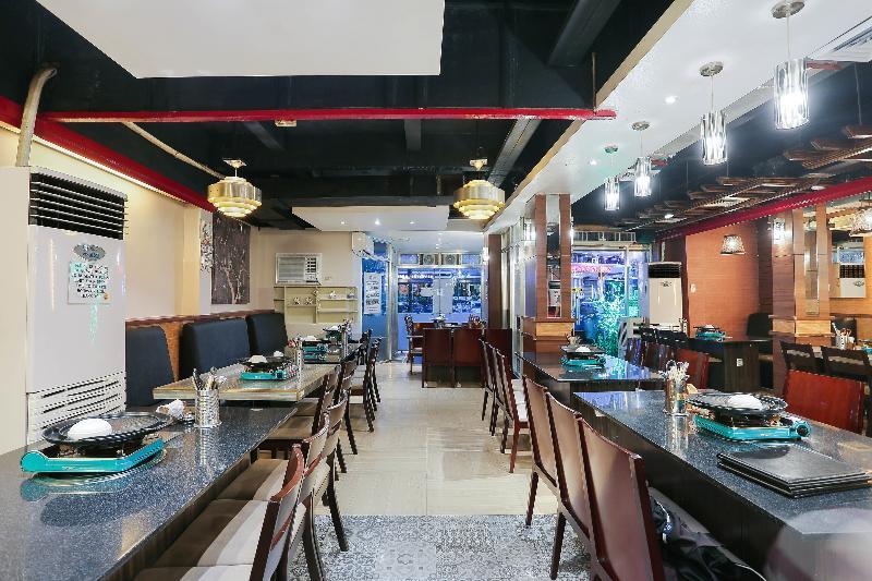 Oyo 191 Paradise Apartelle Hotell Manila Eksteriør bilde