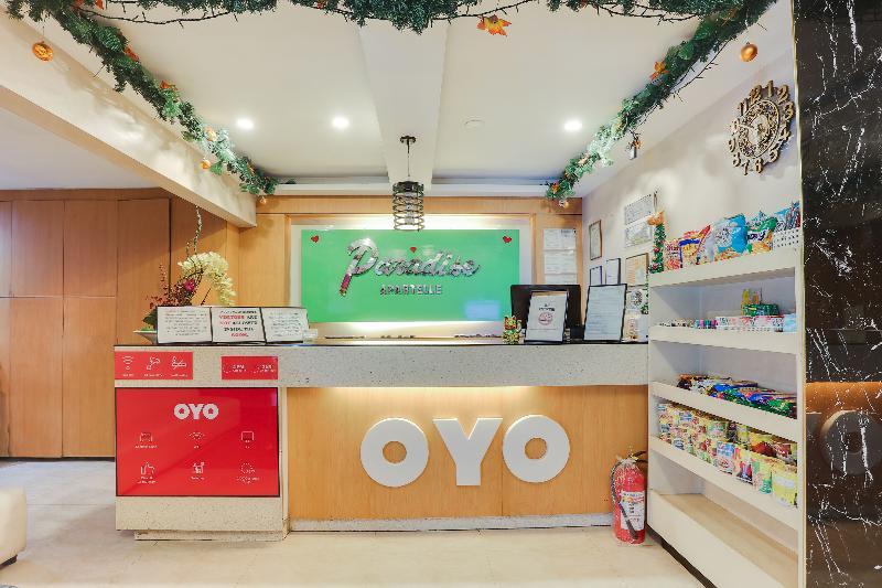 Oyo 191 Paradise Apartelle Hotell Manila Eksteriør bilde