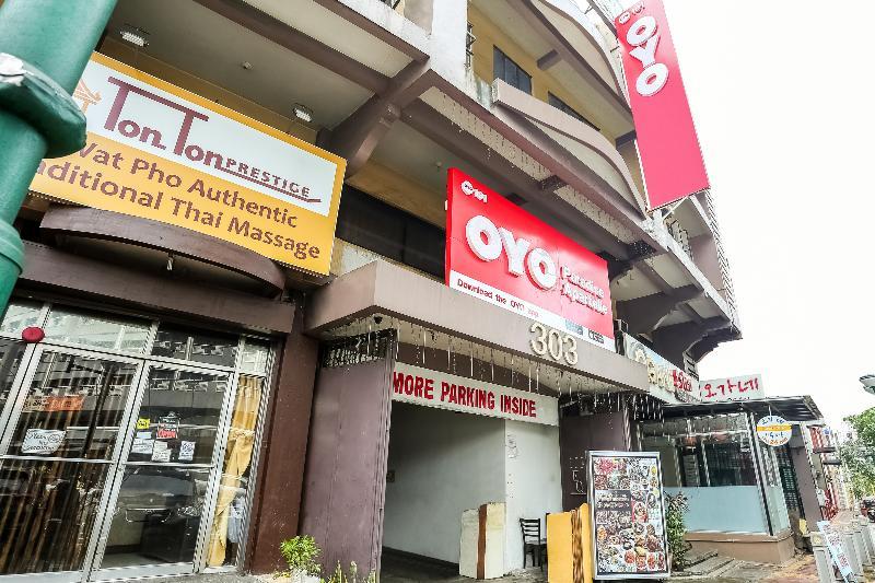 Oyo 191 Paradise Apartelle Hotell Manila Eksteriør bilde