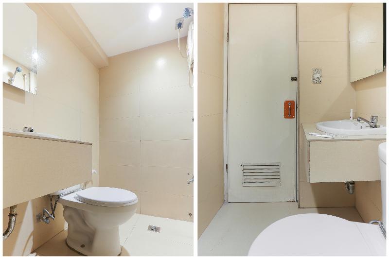 Oyo 191 Paradise Apartelle Hotell Manila Eksteriør bilde