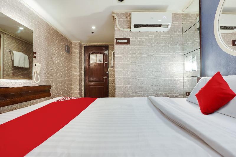 Oyo 191 Paradise Apartelle Hotell Manila Eksteriør bilde