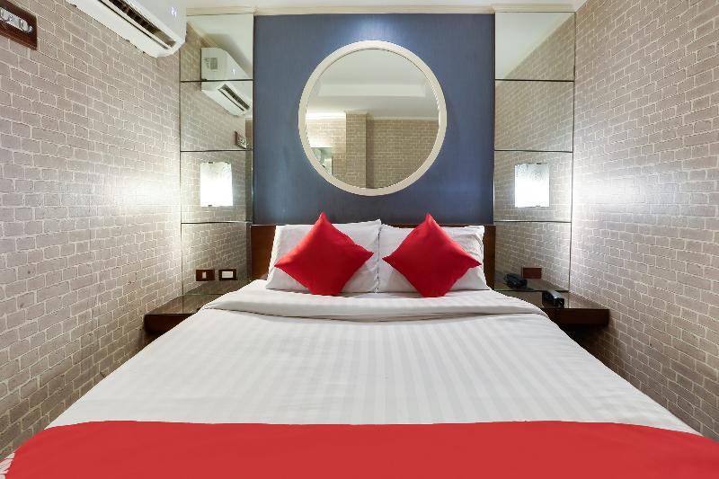 Oyo 191 Paradise Apartelle Hotell Manila Eksteriør bilde