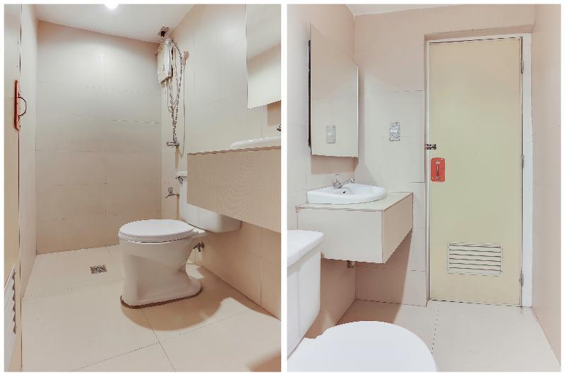 Oyo 191 Paradise Apartelle Hotell Manila Eksteriør bilde