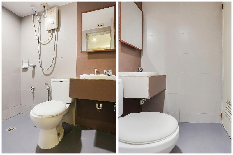 Oyo 191 Paradise Apartelle Hotell Manila Eksteriør bilde