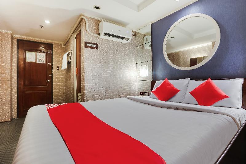 Oyo 191 Paradise Apartelle Hotell Manila Eksteriør bilde