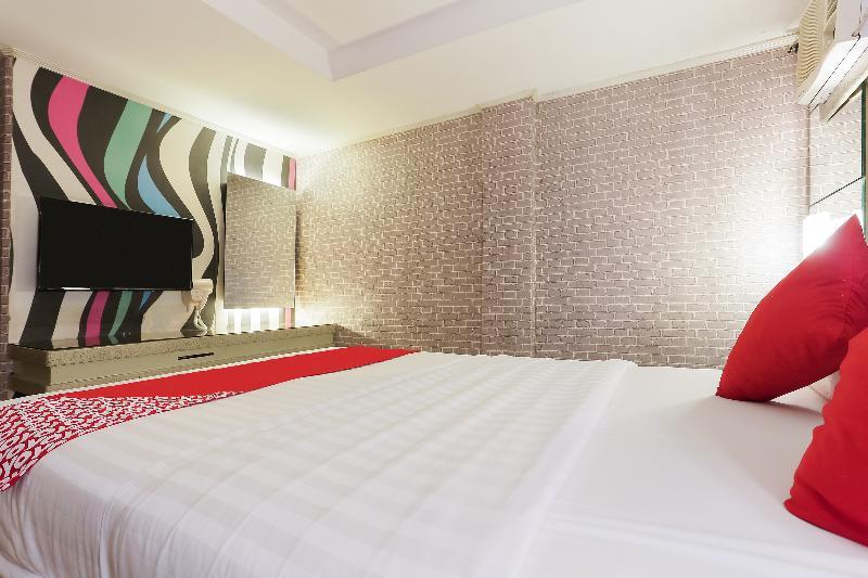 Oyo 191 Paradise Apartelle Hotell Manila Eksteriør bilde