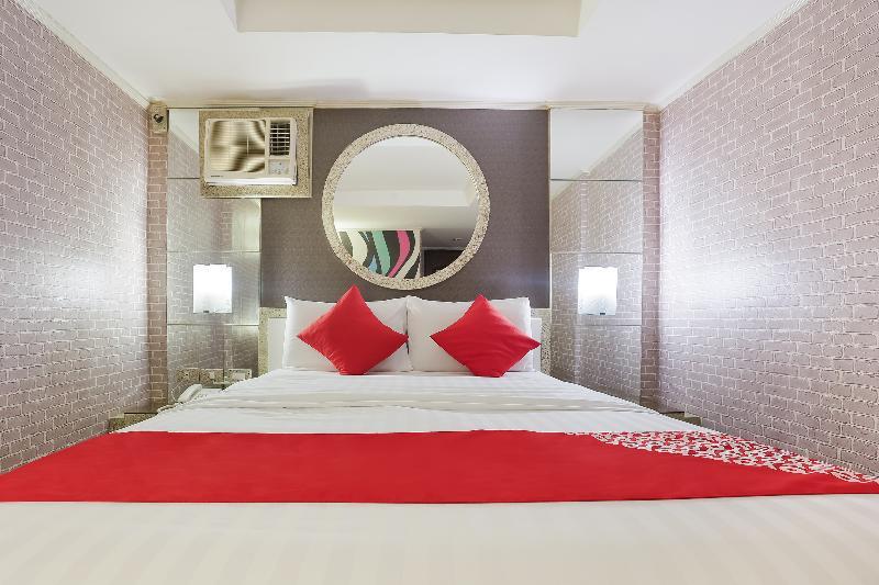 Oyo 191 Paradise Apartelle Hotell Manila Eksteriør bilde