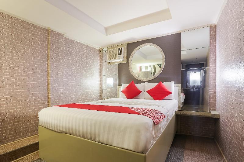 Oyo 191 Paradise Apartelle Hotell Manila Eksteriør bilde