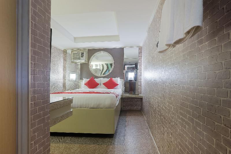 Oyo 191 Paradise Apartelle Hotell Manila Eksteriør bilde