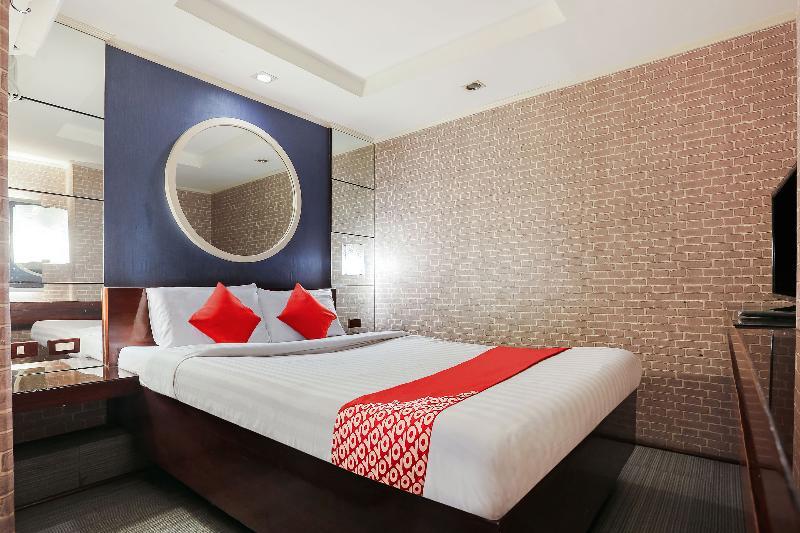 Oyo 191 Paradise Apartelle Hotell Manila Eksteriør bilde