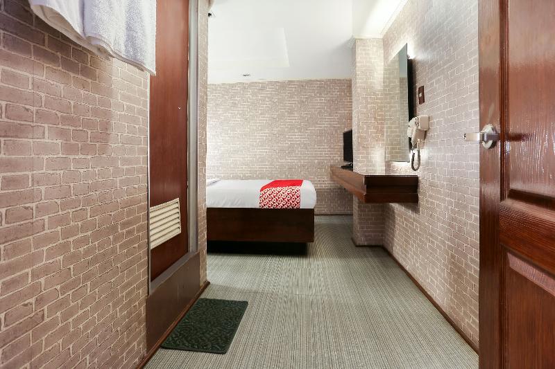 Oyo 191 Paradise Apartelle Hotell Manila Eksteriør bilde